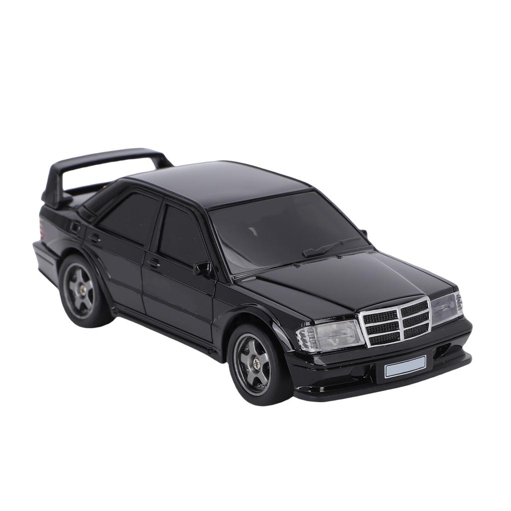 2.4G Drift Car 1Celsius43 Scale Four-wheel Drive with Front Rear Headlights and 7-Color Ambient Light