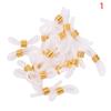 20Pcs Eye Glasses/Spectacle Chain Strap Holder Rubber Loop End Findings Diy