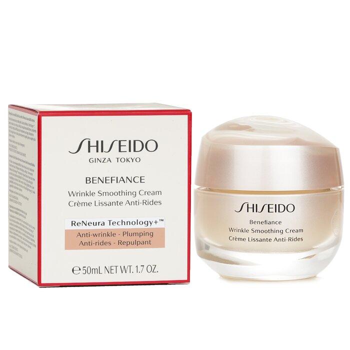 SHISEIDO Benefiance Wrinkle Smoothing Cream