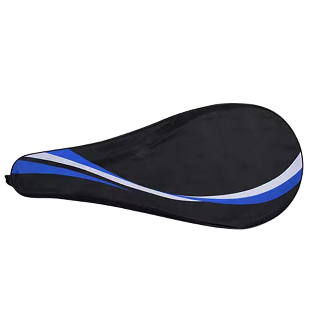 27 Inch Tennis Racket Single Tennis Racket Competition Training Lightweight Ergonomic Exquisite Workmanship for Playground