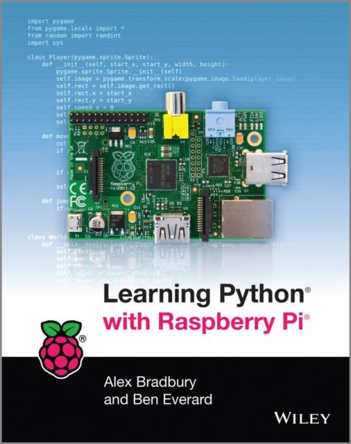 The Learning Python with Raspberry Pi Book
