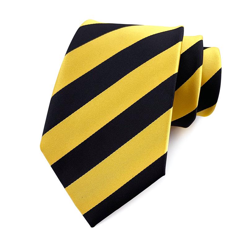 Hundreds Of 8Cm Waist Pattern Polyester Ties, Men'S Ties