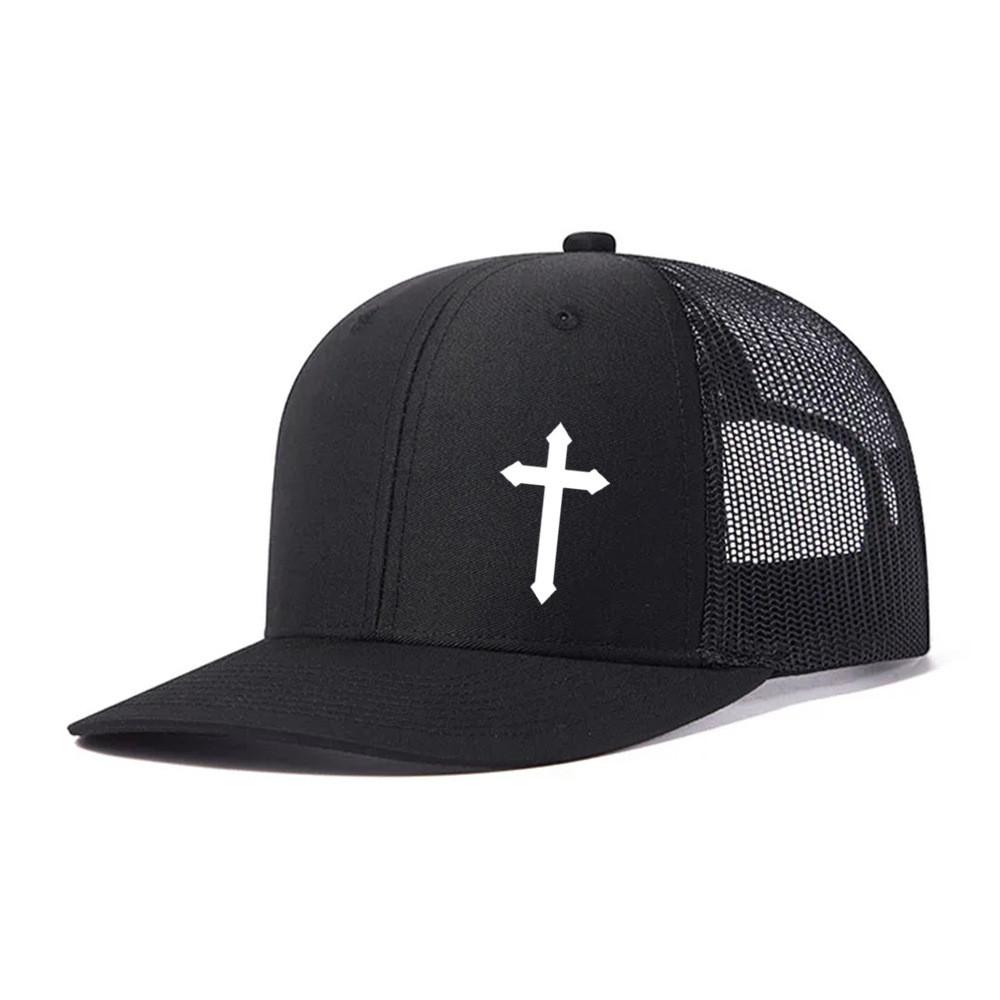 Casual Alphabet Baseball Cap With Wide Brim For Outdoor Sun Protection