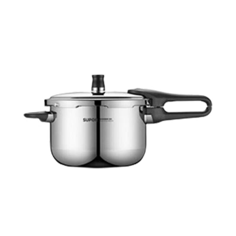 Supor Helper 304 Stainless Steel Pressure Cooker