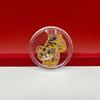 Year of the Horse 999 Gold Zodiac Phone Stickers: Creative Patches & Festival Gift Set