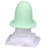 10 Pieces Side Moulding Clip White for VW : 3A0853575A