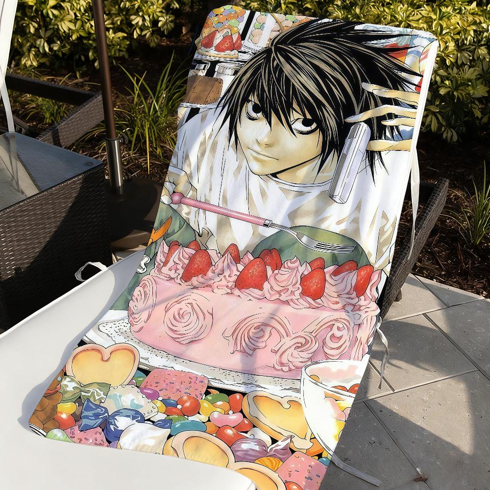 Anime Death Note L Towel Quick Drying Beach Towels Are Suitable For Swimming Pools Camping Yoga And The Gym