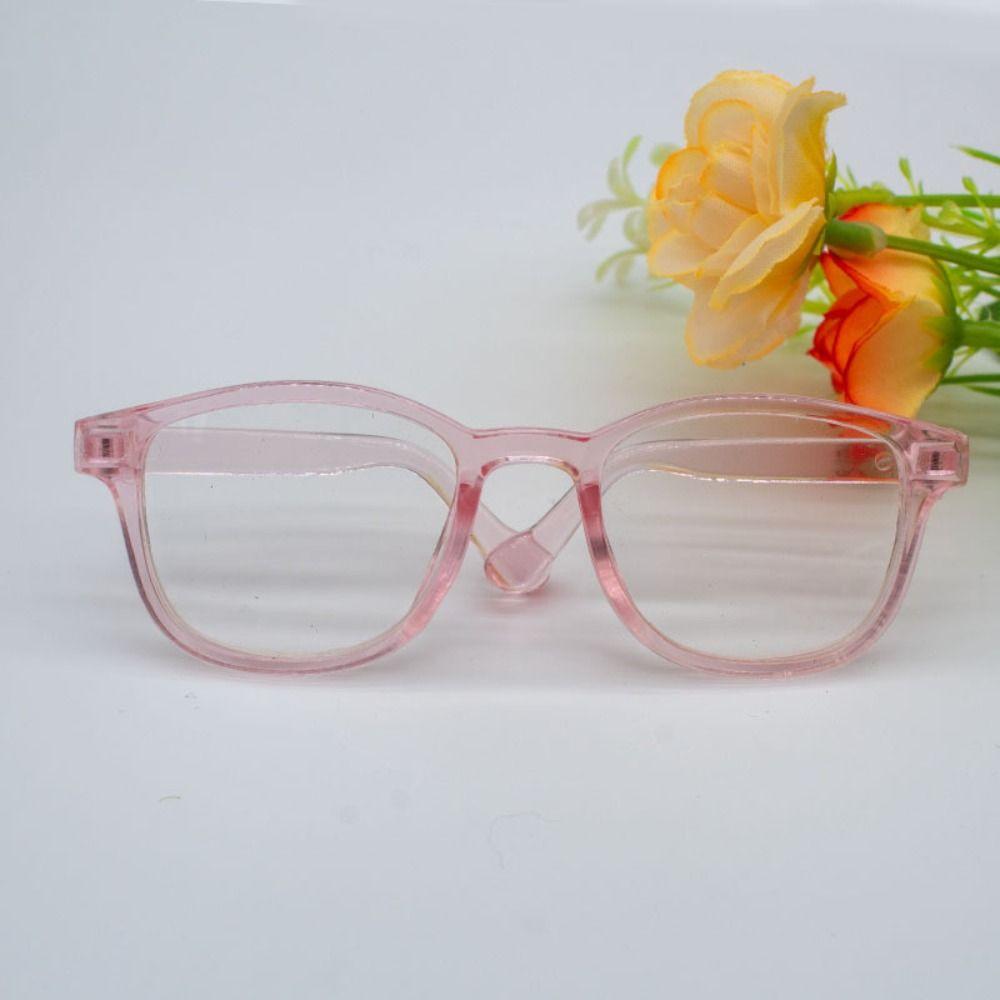 15cm/20cm Doll Glasses Eyewear Miniature Glasses Girls Gift Doll Eyeglasses  Doll Accessories