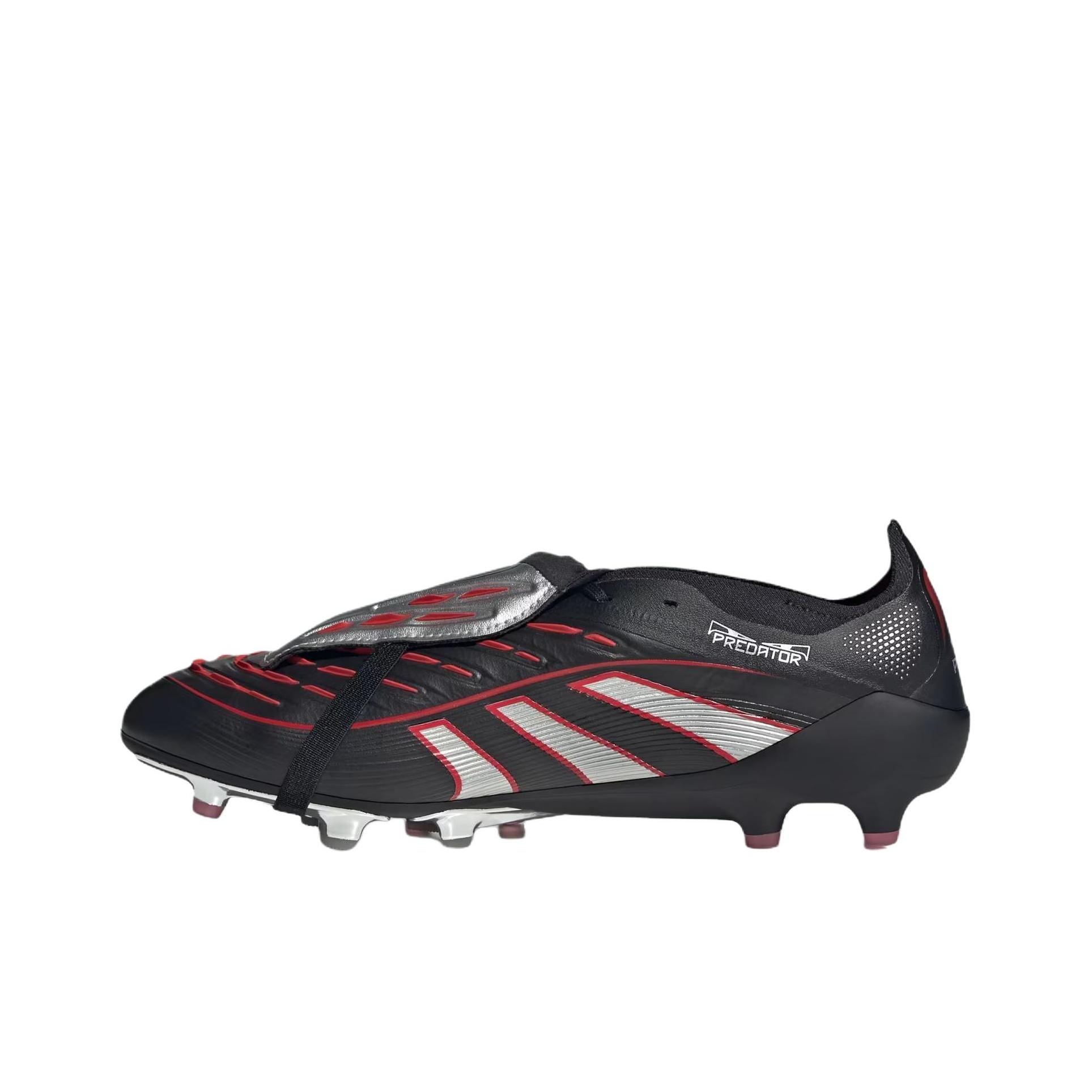 

Adidas Predator Elite Bsr Модные Удобные Нескользящие Футбольные Бутсы Мужские кроссовки Черные HQ2275 40