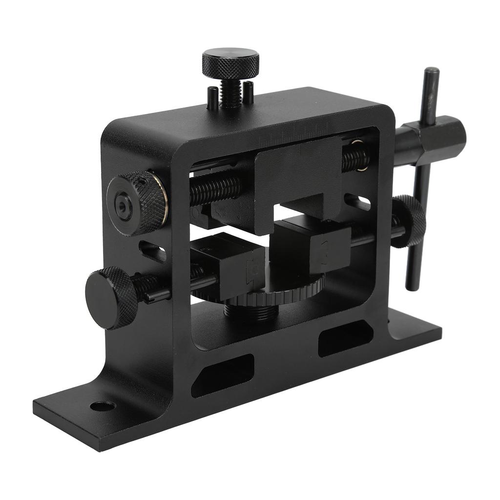 Sight Pusher Anodized Aluminum Alloy Universal Rear Sight Tool Adjustment Tool for AutomotiveBlack
