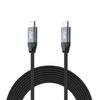 5m USB Type C USB Gen2 PD 10Gbps 4K 60Hz Video Transmission Cable, USB-C & USB-C Cable, Anti-Disconnect, Anti-Interference, Ultra-Durable, 3.2