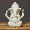 Gorgeous Resin Crafts Creative Elephant Household Decoration Desktop Ornaments Office Living Room Decor Children's Holiday Gifts