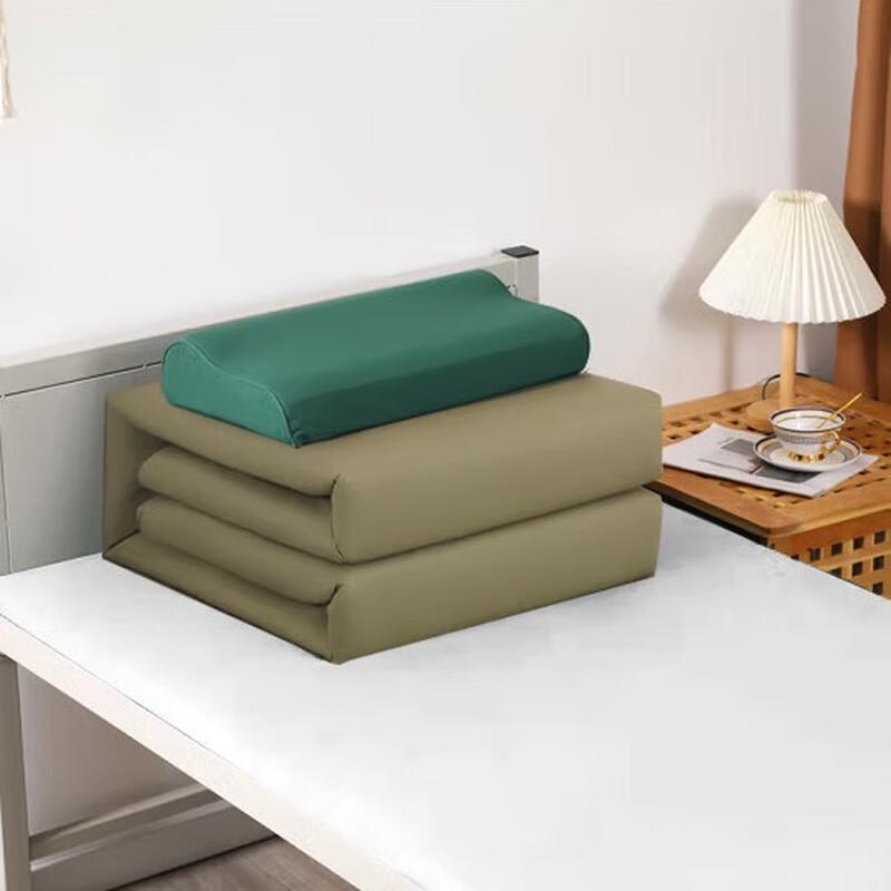 Single Dormitory Cotton Bedding Set 0.9m
