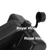 Black "Jerry Can With Mount" Fit for Royal Enfield Himalayan 411 BS4