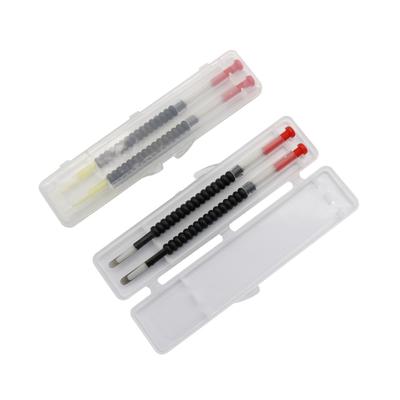 2 Pcs/box Queen Bee Larvae Retractable Grafting Tool for Beekeeping Rearing Equipment Supplies Apiculture 11cm Length