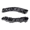 Bumper Mounting Bracket Support Auto Fastener Bumper Mounting Bracket As Shown Front Bumper Bracket Direct Replacement