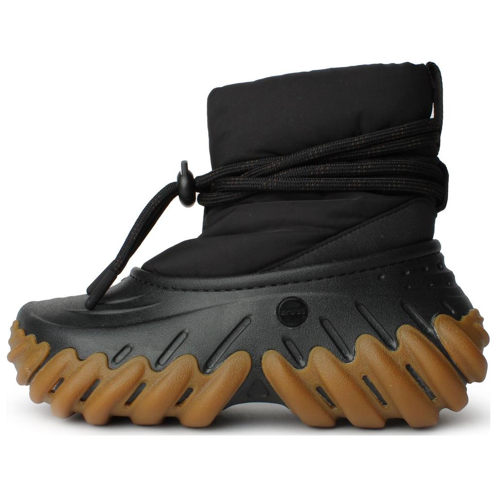 Crocs Comfortable and Stylish Booties Unisex Black