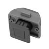 Push Button Catch Lock Cupboard Door Motorhome Cabinet Camper Caravan Latch Knob