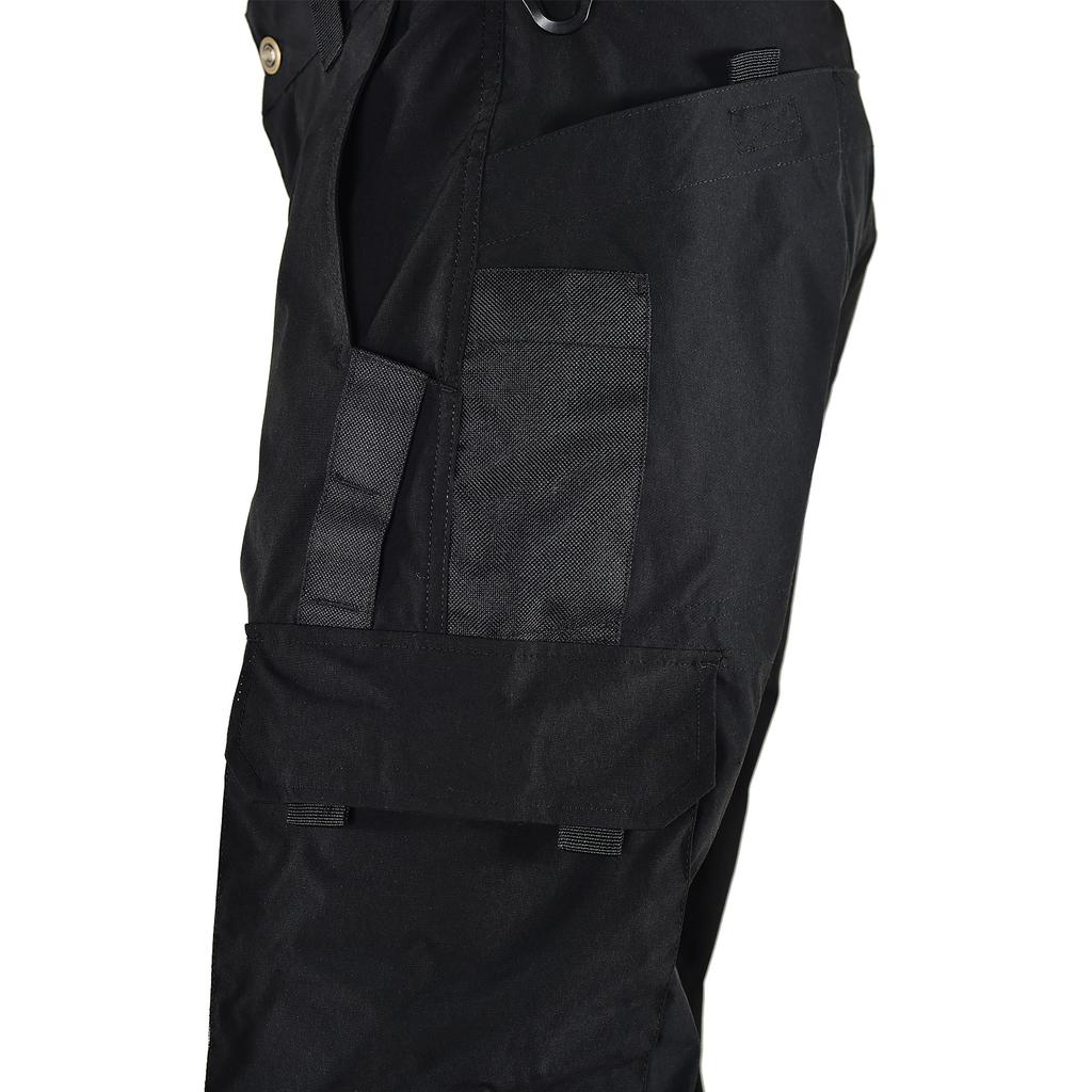 Multi-Pocket Men's Tactical Casual Pants Joggers Cargo Pants Outdoor Hiking Trousers Wear-Resistant Training Overalls Streetwear