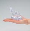 37-piece Crystal Puzzle Silver Wolf