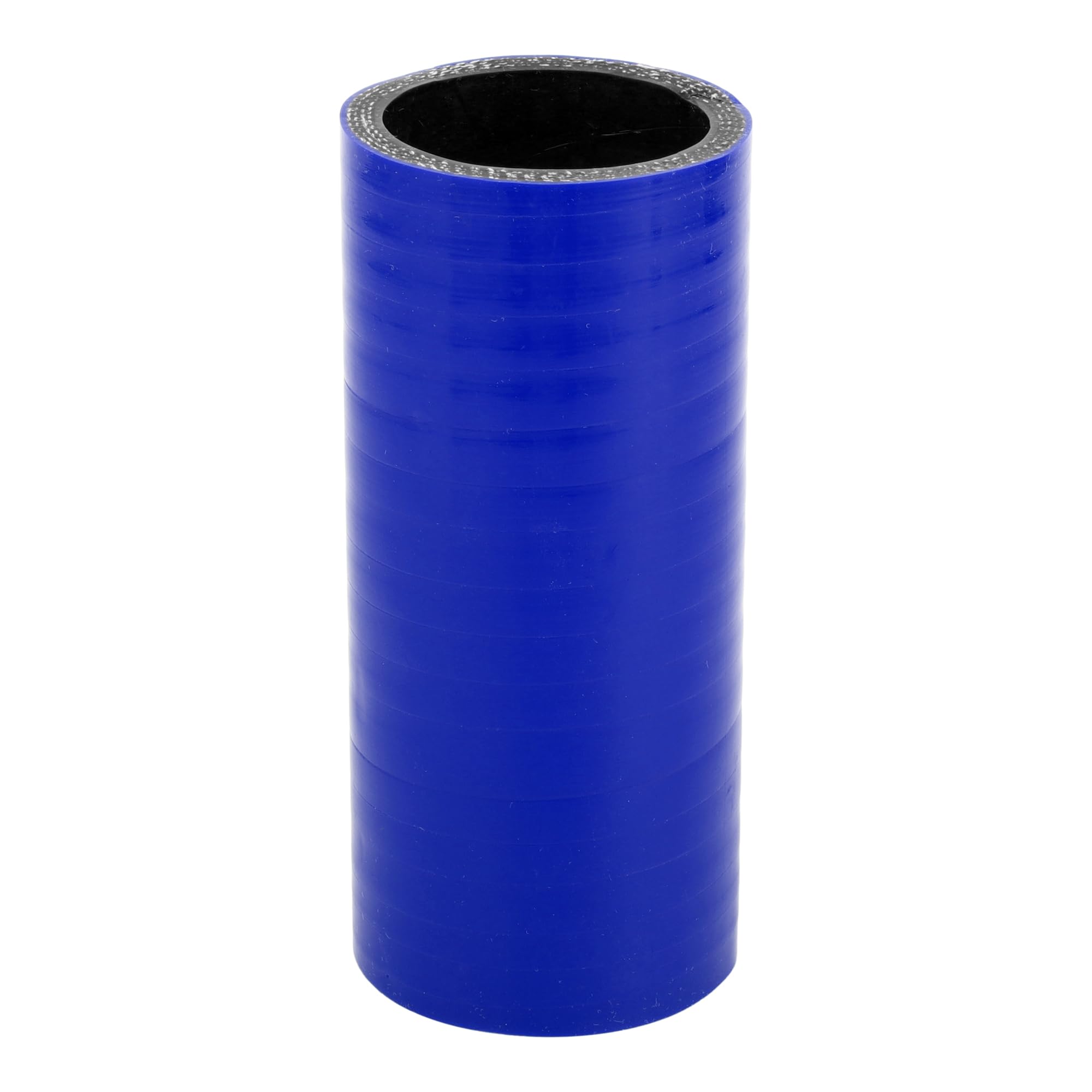 

X AUTOHAUX Inner Diameter 1.8 inches (45 mm), Length 5.0 inches (127 mm), Straight Length 127mm Inner diameter 45mm чорний