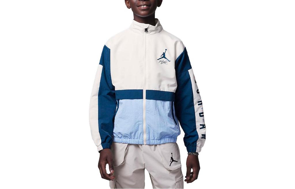 Jordan Kids Jackets Stand Collar Moderate FV3151-425