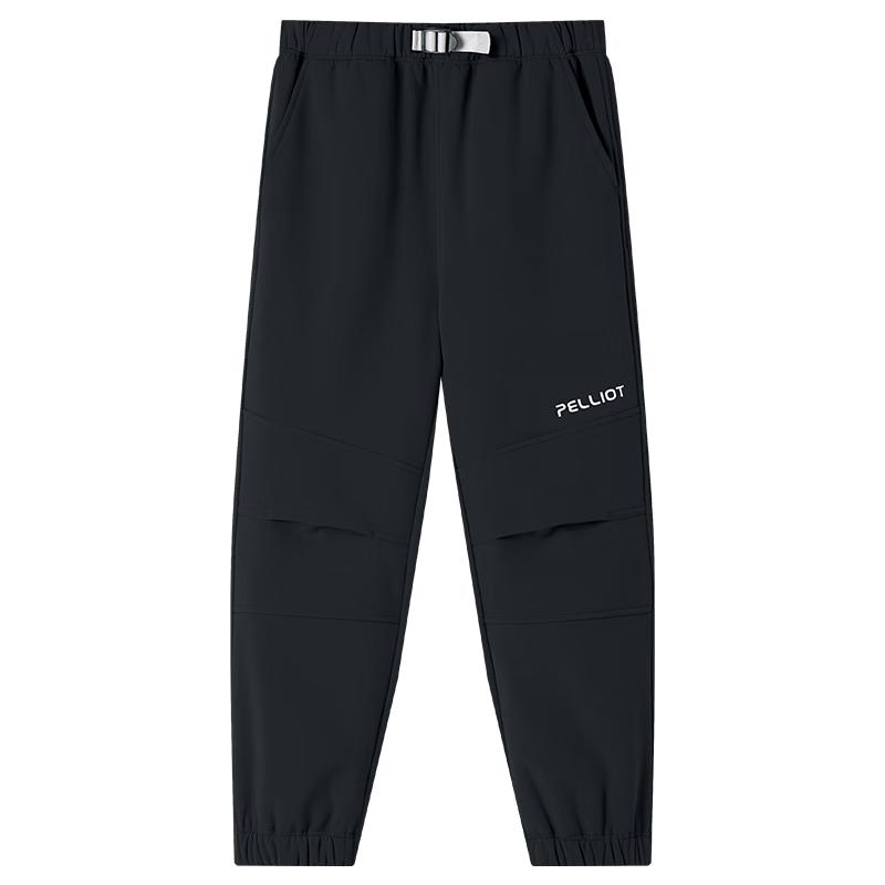 

Pelliot Kids Outdoor Softshell Fleece Lined Pants 160