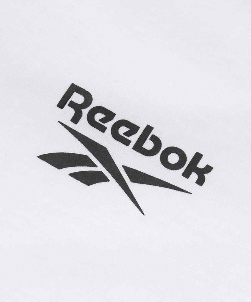 Reebok Essentials 2-Pack T-Shirt - Black/White