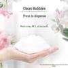 Lux Antibacterial Foaming Hand Wash