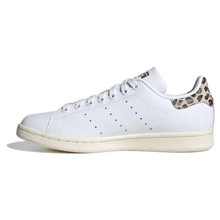 

adidas Stan Smith Cloud White Leopard Women Sneakers Off-White Wonder-White IE4634 38