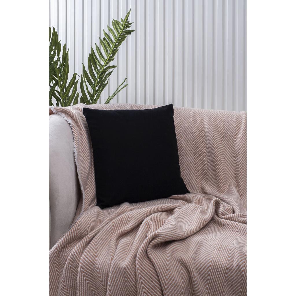 Tile Plain Panorama Throw Pillow Cover With Many Different Color Options!