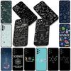 Chemistry Science Casing Phone Cover for Motorola Moto G86 G14 G35 G34 G45 G55 G64 G75 G85 G24 G15 G54 G57 Power Soft Case