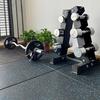Jingbang Gym Rubber Sound-Dampening Sports Mat