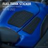 Tankpad-Aufkleber für Yamaha MT-10 2025 und MT-10 SP – Rutschfestes, wasserdichtes Seitenpad für den Kraftstofftank