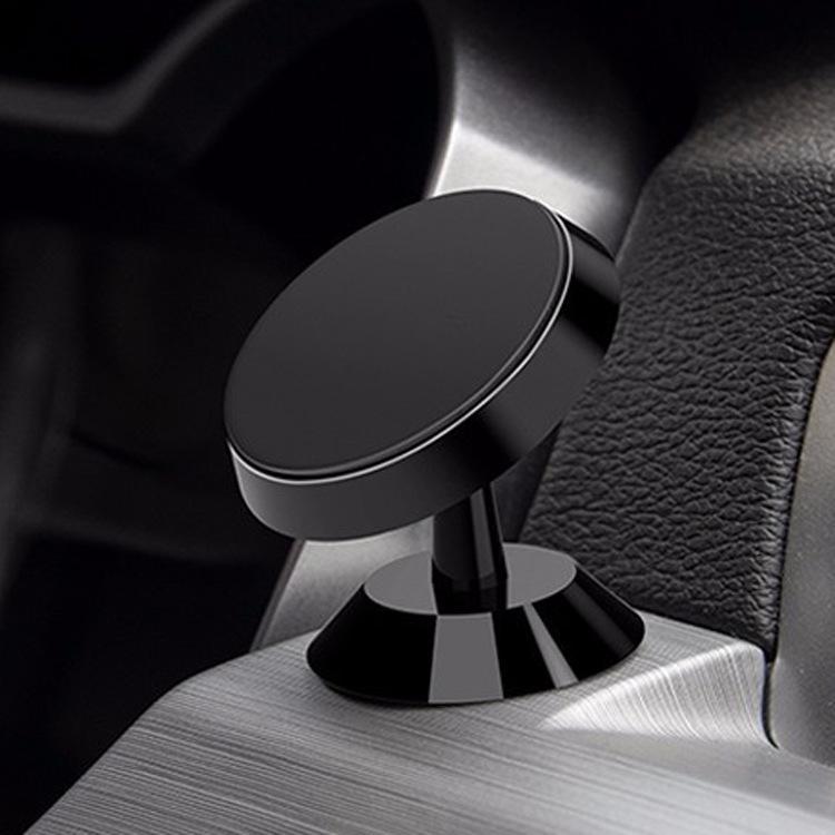 Drehbare magnetische Auto-Handyhalterung für Mobiltelefone