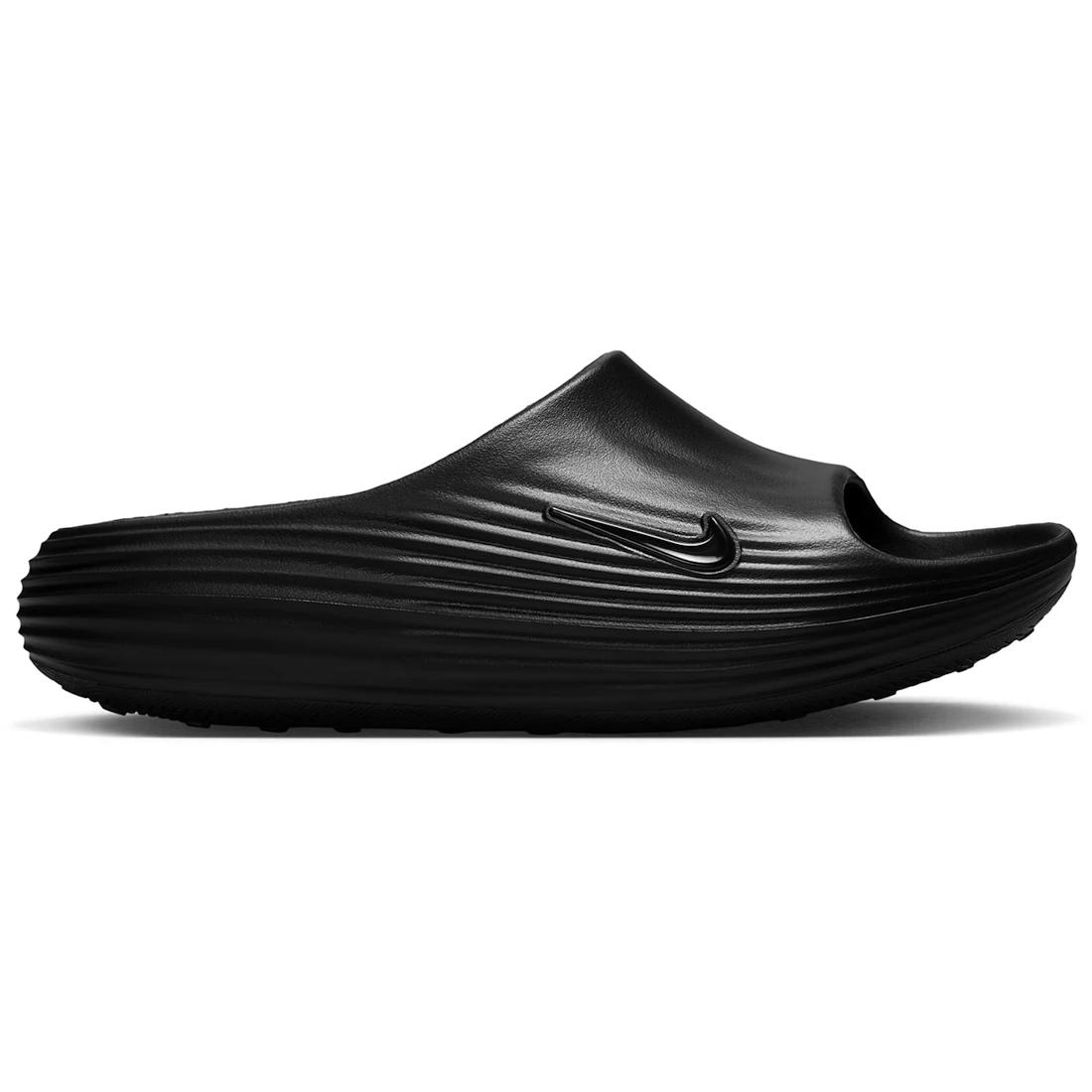 

Sneaker Nike ReactX Rejuven8 Slide Triple Black (Women s)(HV4484-001) 38