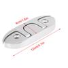 Flip Up Marine Boat Cleat 316 Stainless Steel Dock Cleat Flip Up Cleat  Marine Application