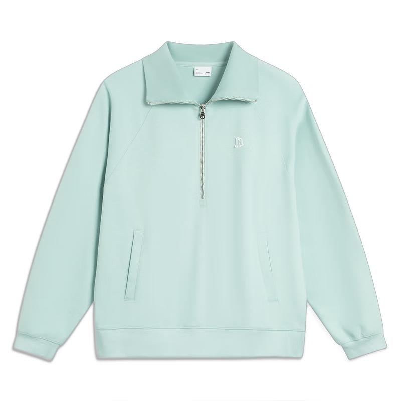 Li-Ning Women's Retro Pullover Sweatshirt AWDVC18