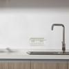 Stainless Steel Sponge Holder Suction Cup Sink Rack Kitchen Organizer for Sponge Brushes