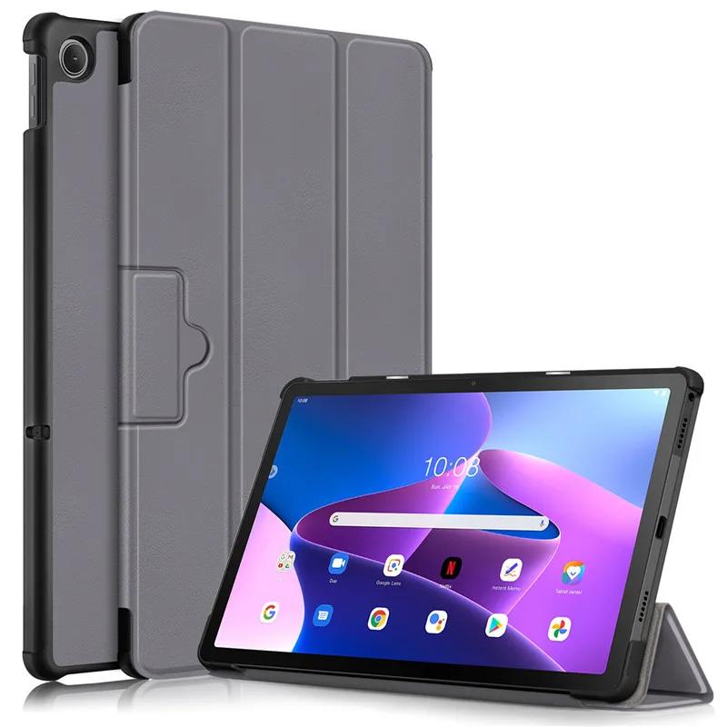 Funda For Lenovo Tab M10 Plus 10.6 inch 3rd Generation Case 2022 TB-125F Shell For Lenovo Tab M10 Plus Gen 3 Case TB-328FU 10.1