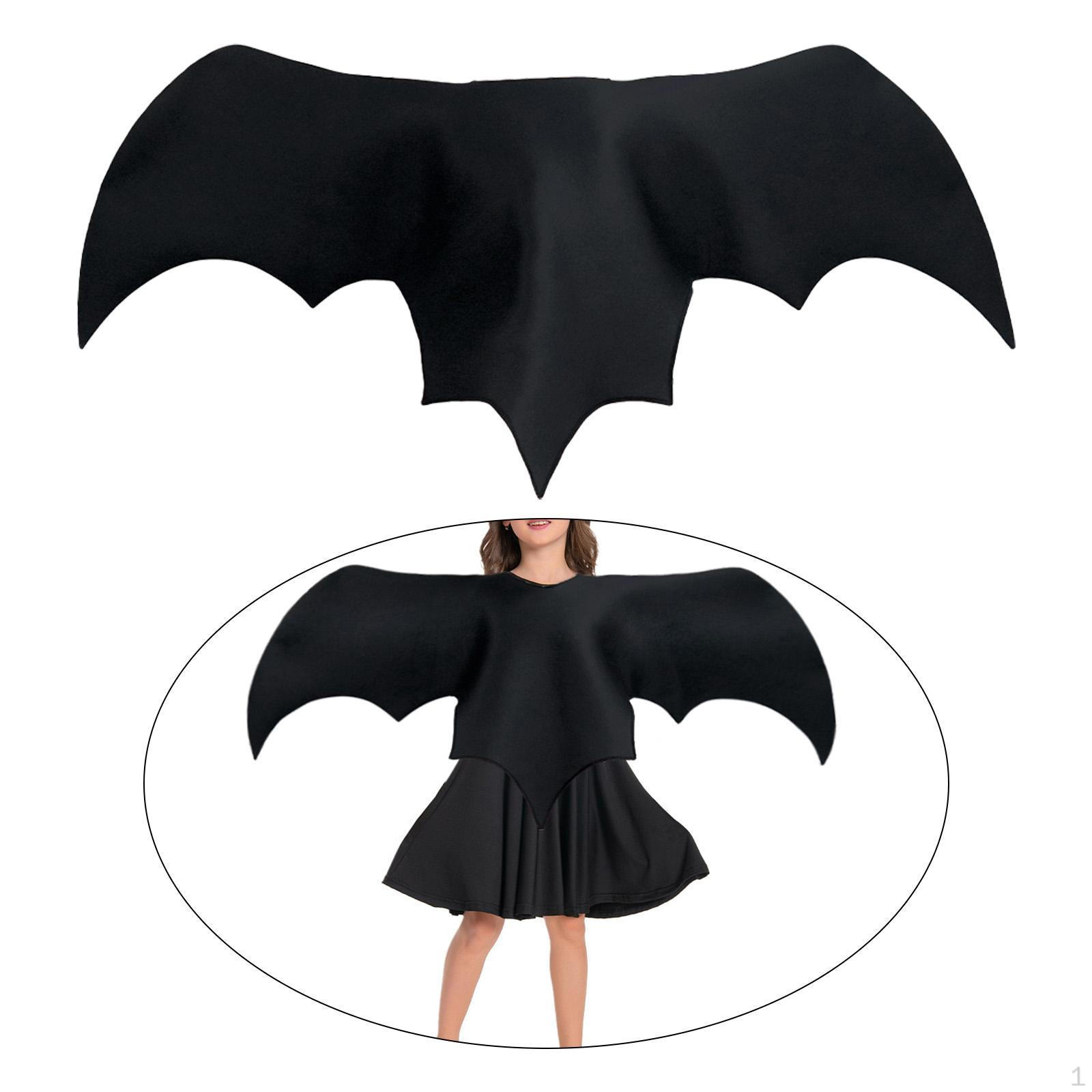 

Костюм летучей мыши Маскировка Жгут для Хэллоуина Косплей Женщины Мужчины S