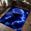 Gojo Satoru Rug - Home Carpet Office Decorative Carpet For Living Room Bedroom Door Mat Floor Rug Computer Chair Area Rug