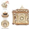 ROBOTIME ROKR 3D Puzzles Secret Garden DIY Mechanical Music Box AMK52