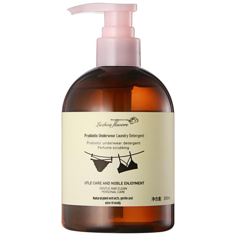 Duobeikeou Antibacterial Women s Underwear Detergent - Special Laundry Solution for Clean Panties