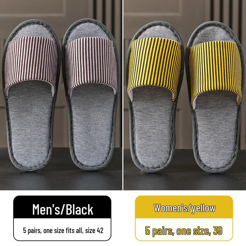 

Одноразовые тапочки для гостей Kashisong One Size