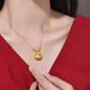 Blessing Bag Pendant Women's Blessing Money Bag Blessing Bag Pendant Adjustable Light Luxury Gift for Girlfriend