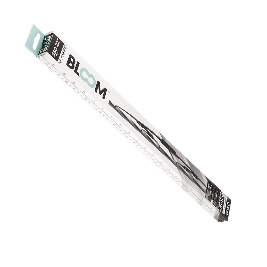 Wiper Blade BLOOM 550 Mm / 22", Skeleton