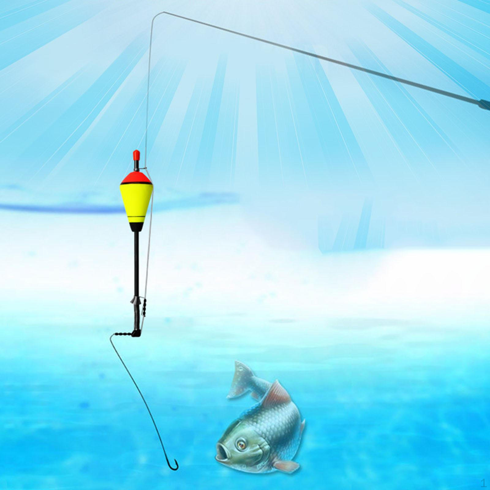 

Advanced Fishing Bobber Set for Efficient Angling Adventures Basic Version