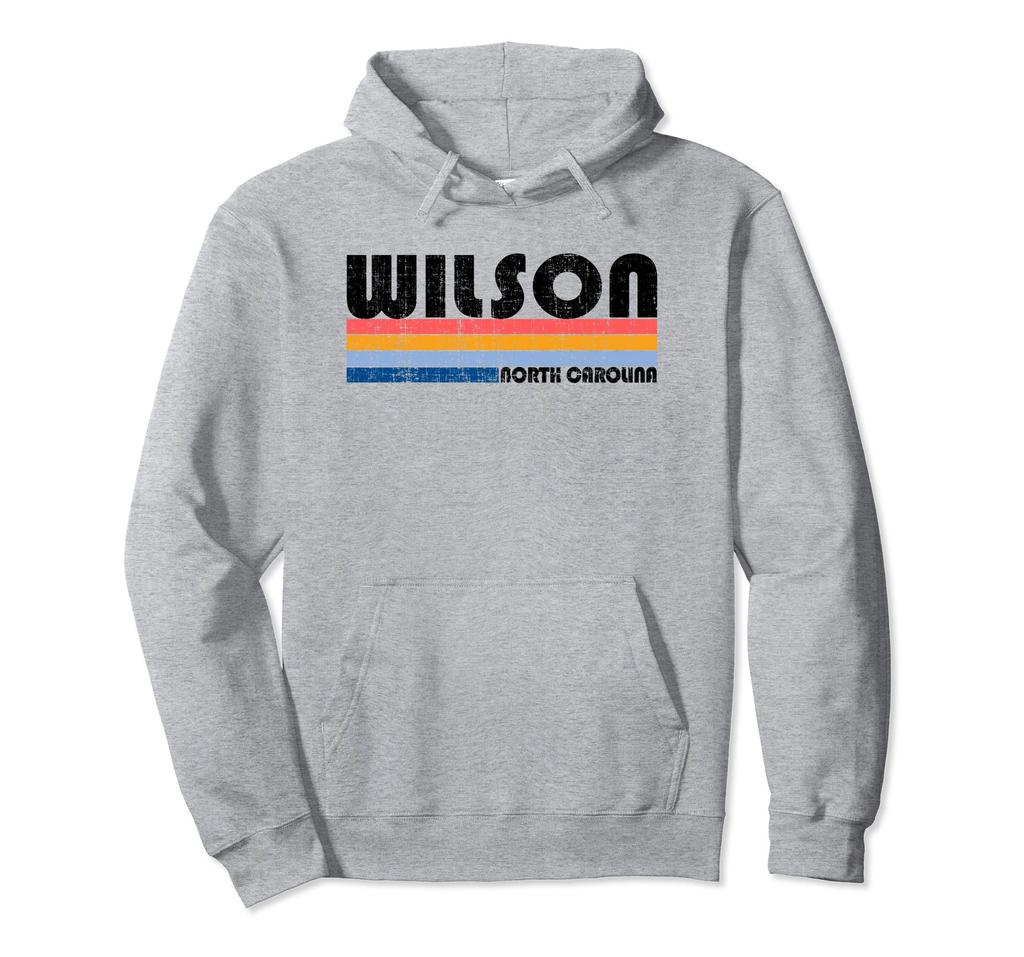 Vintage 70s/80s Style Wilson, North Carolina Parker