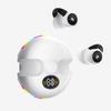 Snug To Ear Wireless Bluetooth Headphones IPX5 Waterproof Sleep Headphones  for Side Sleepers